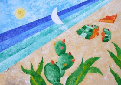 Dolci e spine di Sicilia - Mediterraneo - Sergio Figuccia
