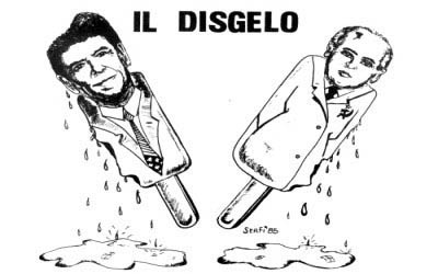 Disgelo - Sorvolando - Vignette - Sergio Figuccia
